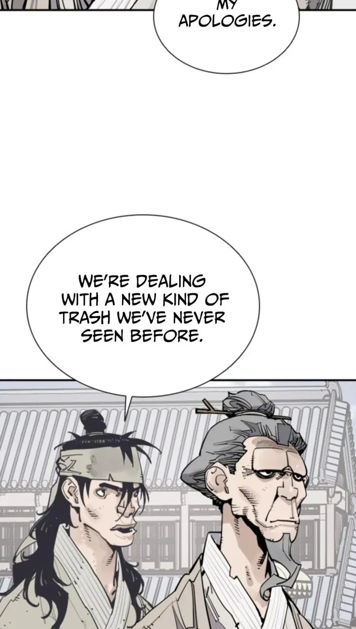 Read Death God chapter 142 image 14 on Lezhin