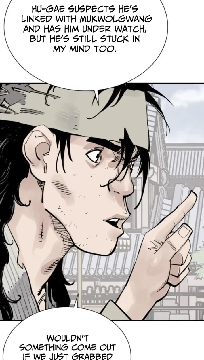 Read Death God chapter 142 image 18 on Lezhin