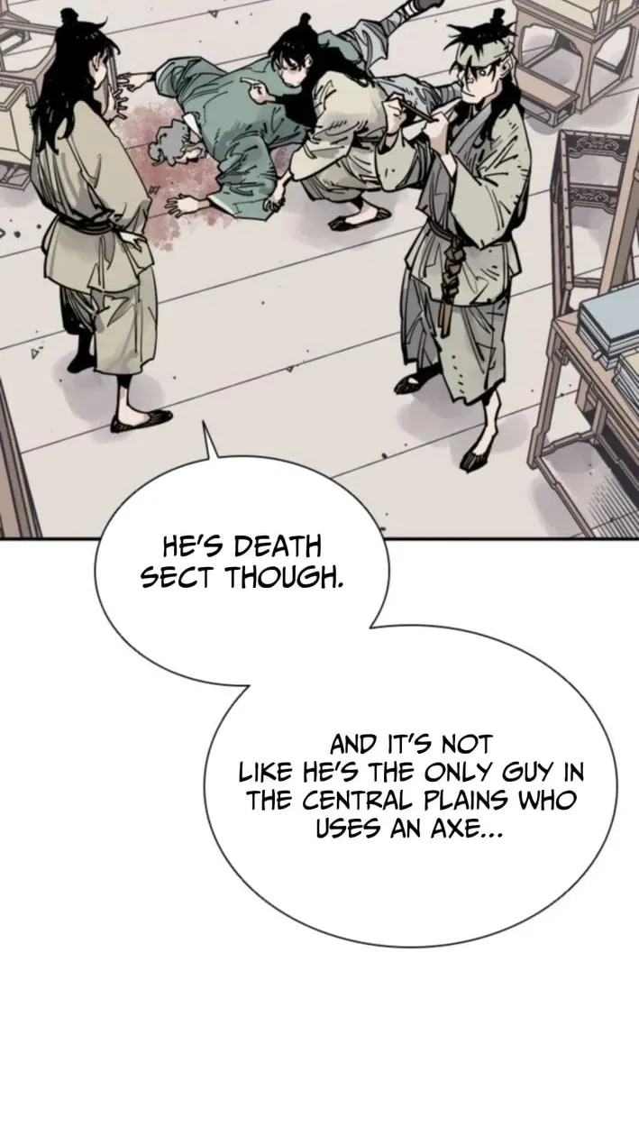 Read Death God chapter 142 image 2 on Lezhin