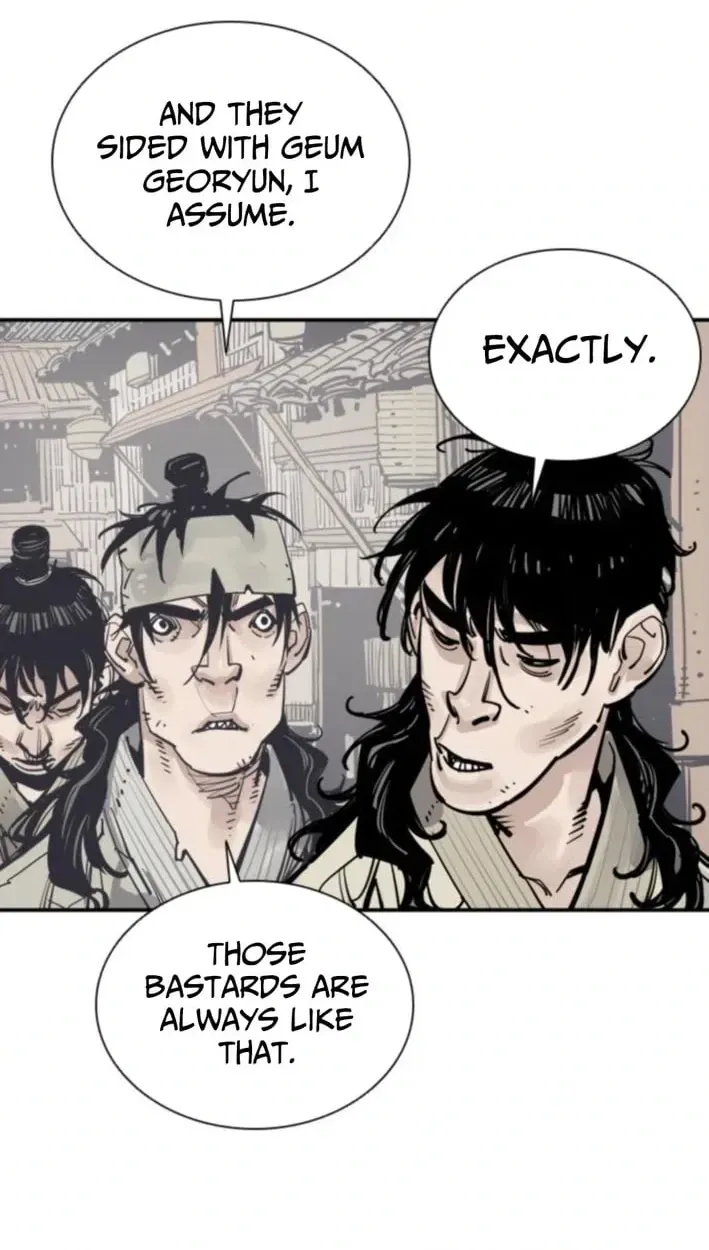 Read Death God chapter 142 image 29 on Lezhin