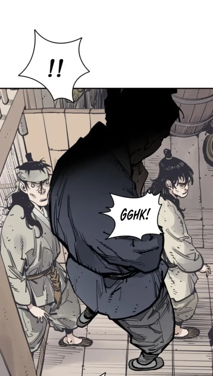 Read Death God chapter 142 image 37 on Lezhin