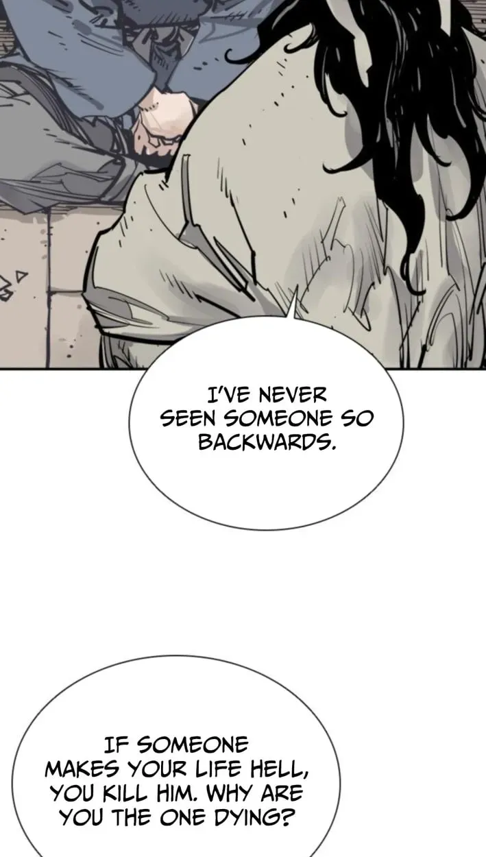 Read Death God chapter 142 image 44 on Lezhin