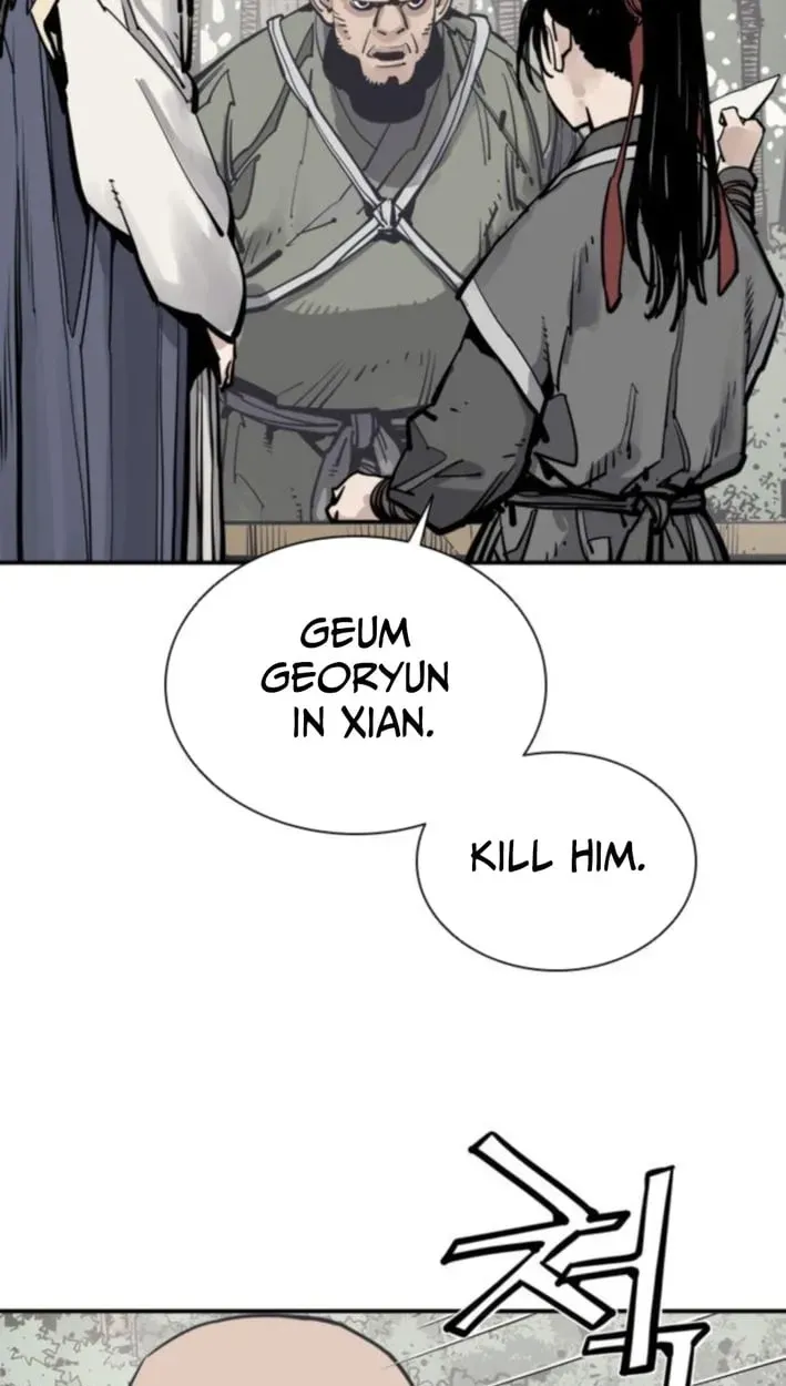 Read Death God chapter 142 image 64 on Lezhin