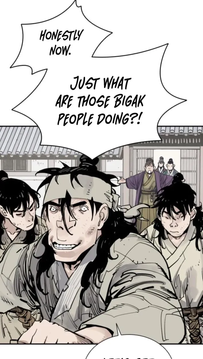 Read Death God chapter 142 image 8 on Lezhin