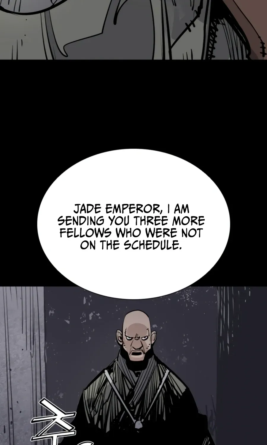 Read Death God chapter 143 image 10 on Lezhin