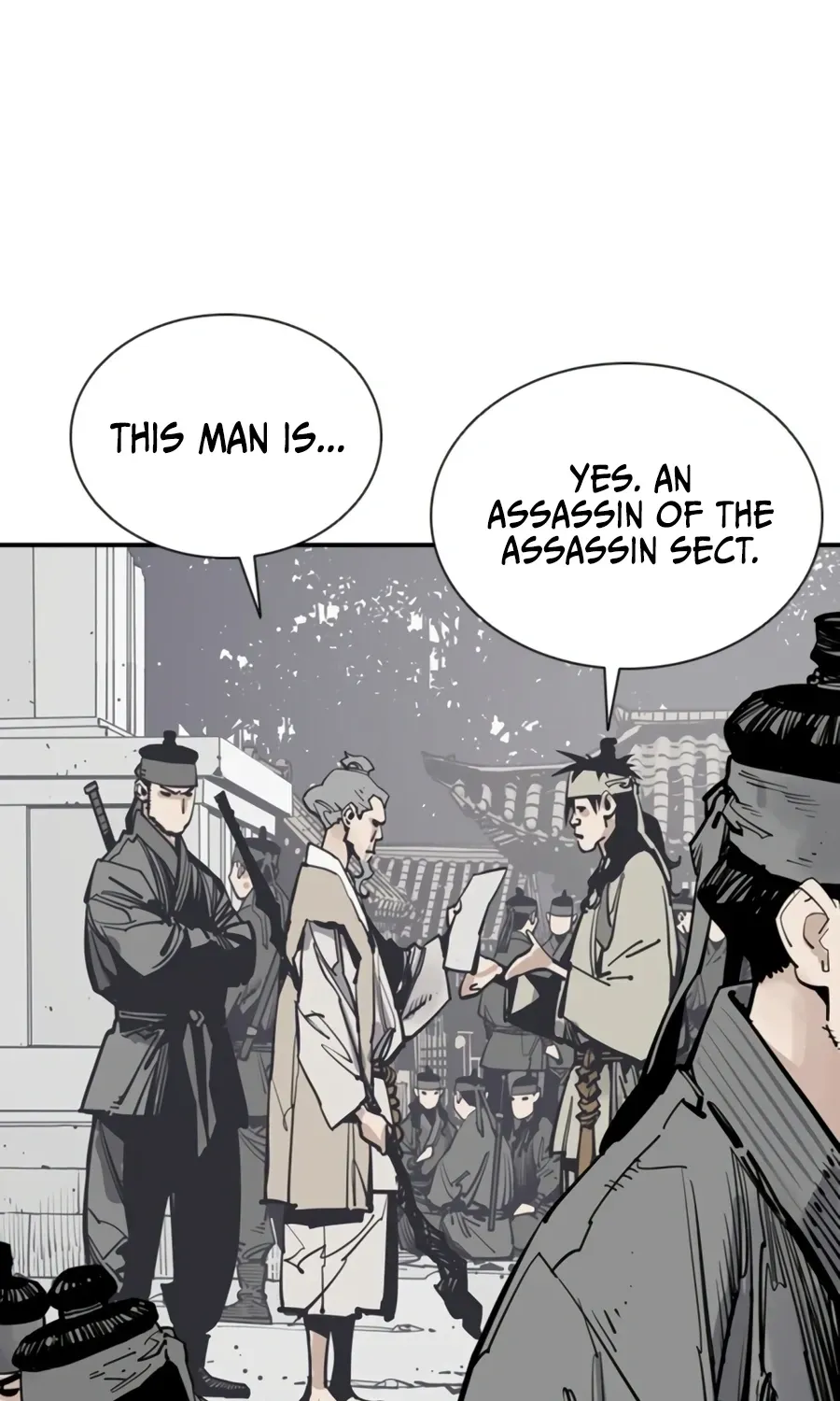 Read Death God chapter 143 image 102 on Lezhin
