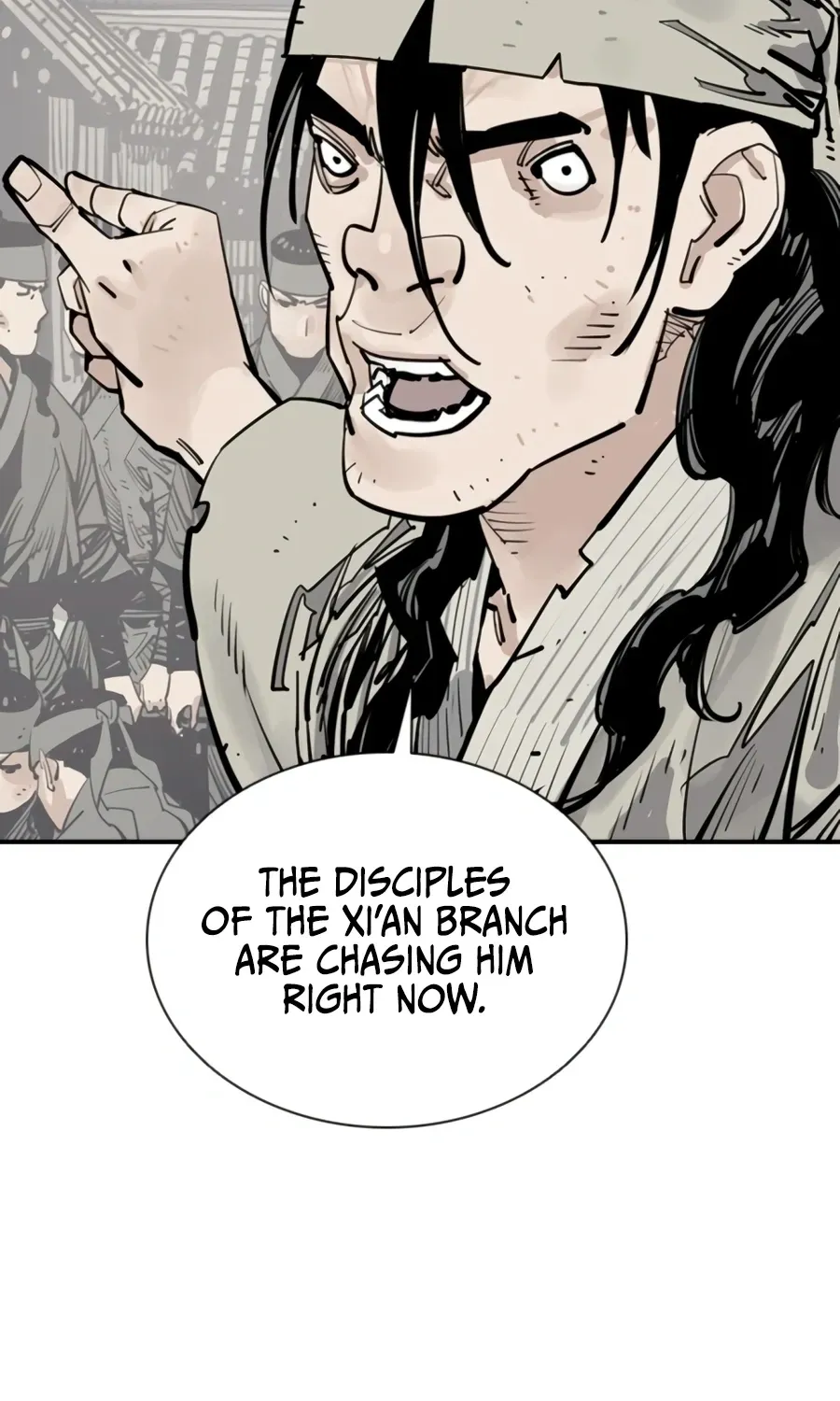 Read Death God chapter 143 image 106 on Lezhin