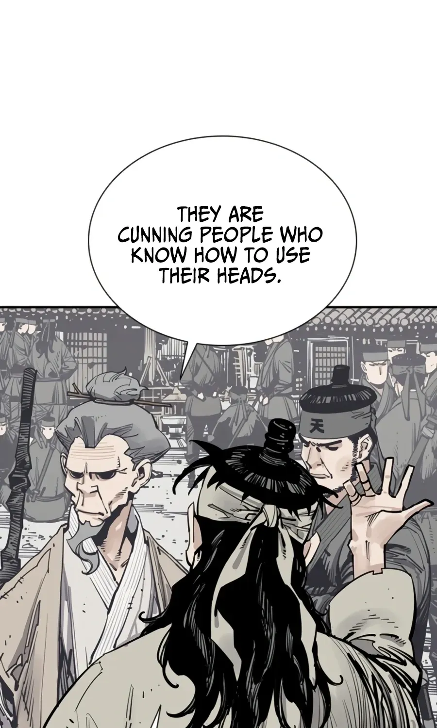 Read Death God chapter 143 image 114 on Lezhin