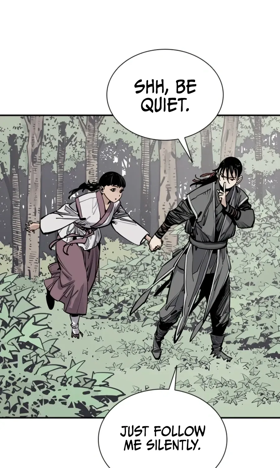 Read Death God chapter 143 image 124 on Lezhin