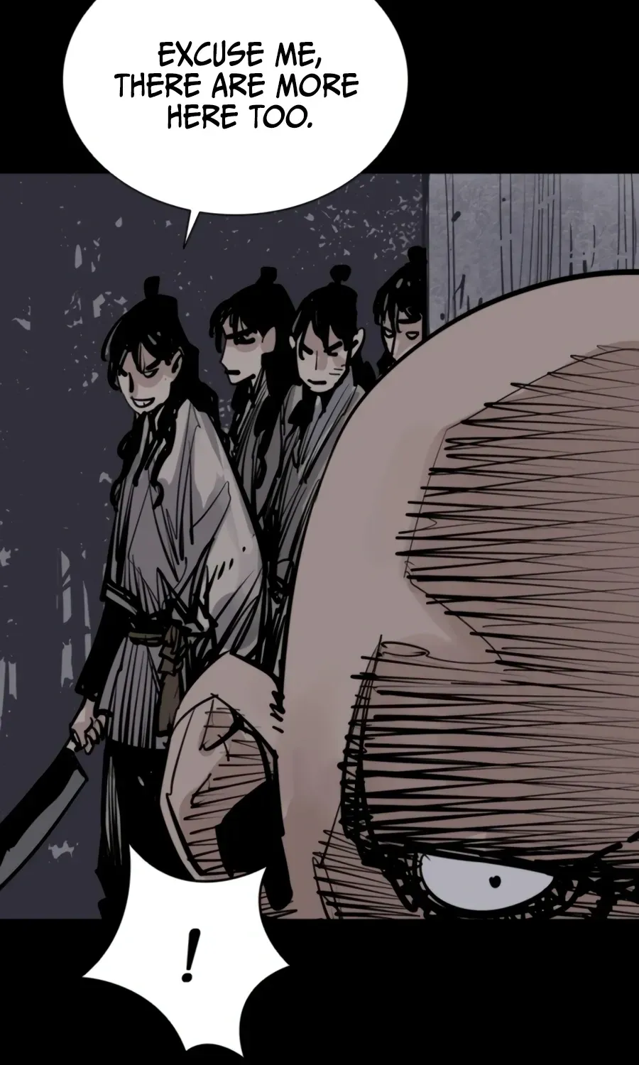 Read Death God chapter 143 image 14 on Lezhin