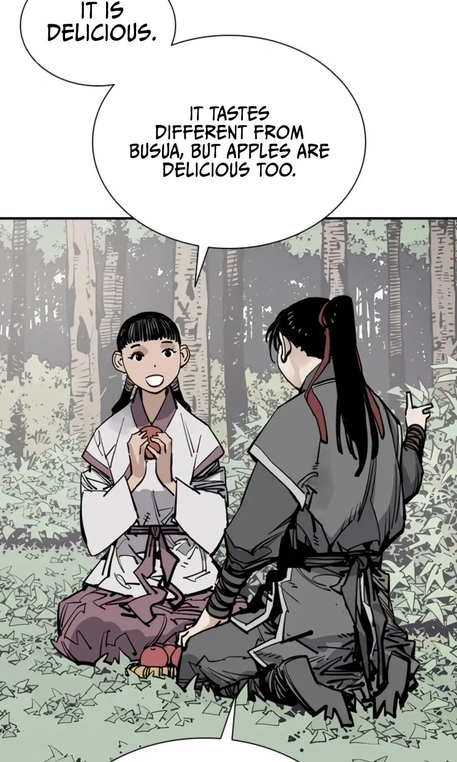 Read Death God chapter 143 image 142 on Lezhin