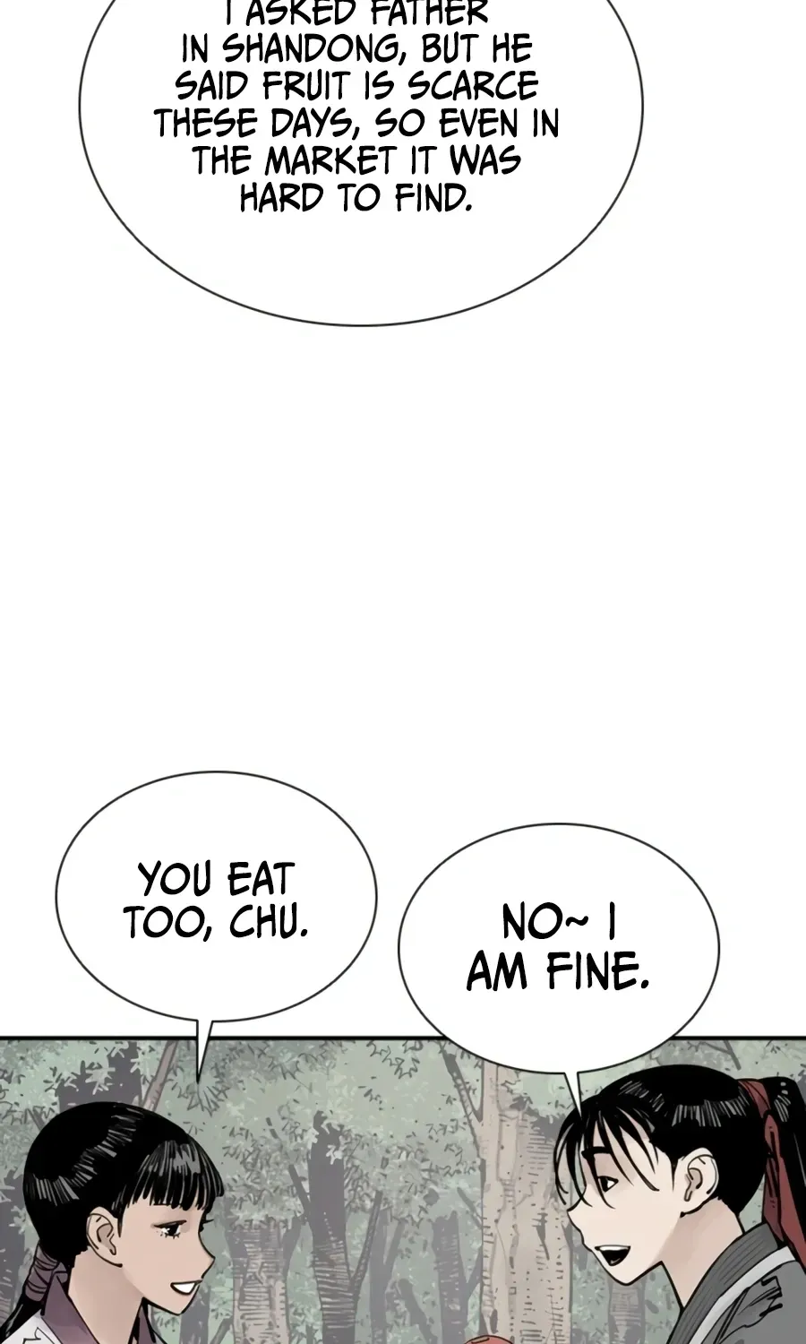 Read Death God chapter 143 image 144 on Lezhin