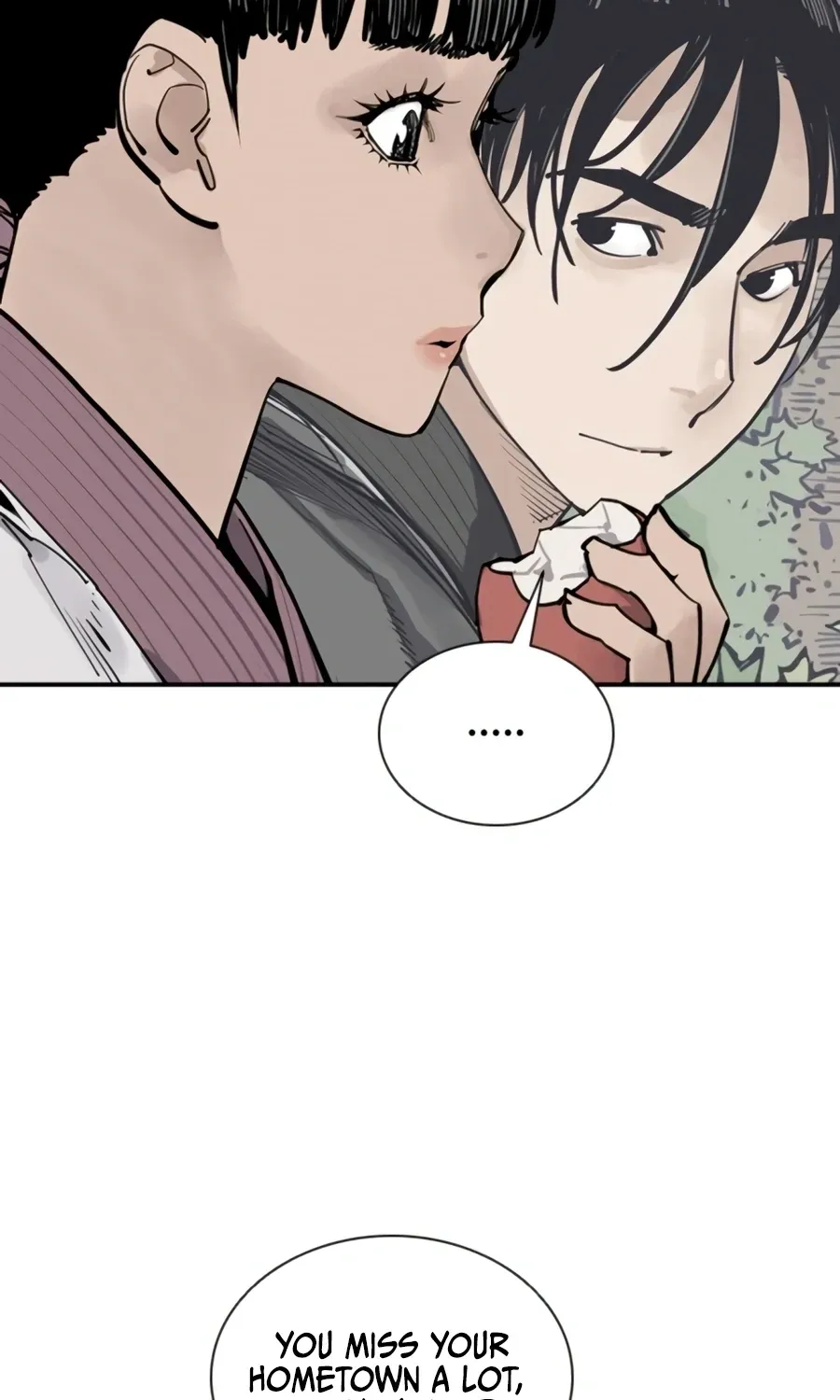 Read Death God chapter 143 image 156 on Lezhin