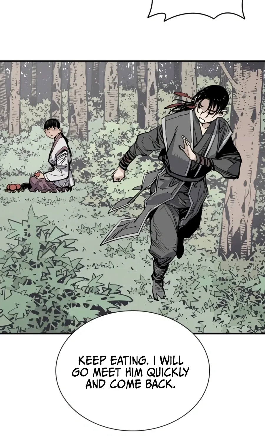 Read Death God chapter 143 image 172 on Lezhin