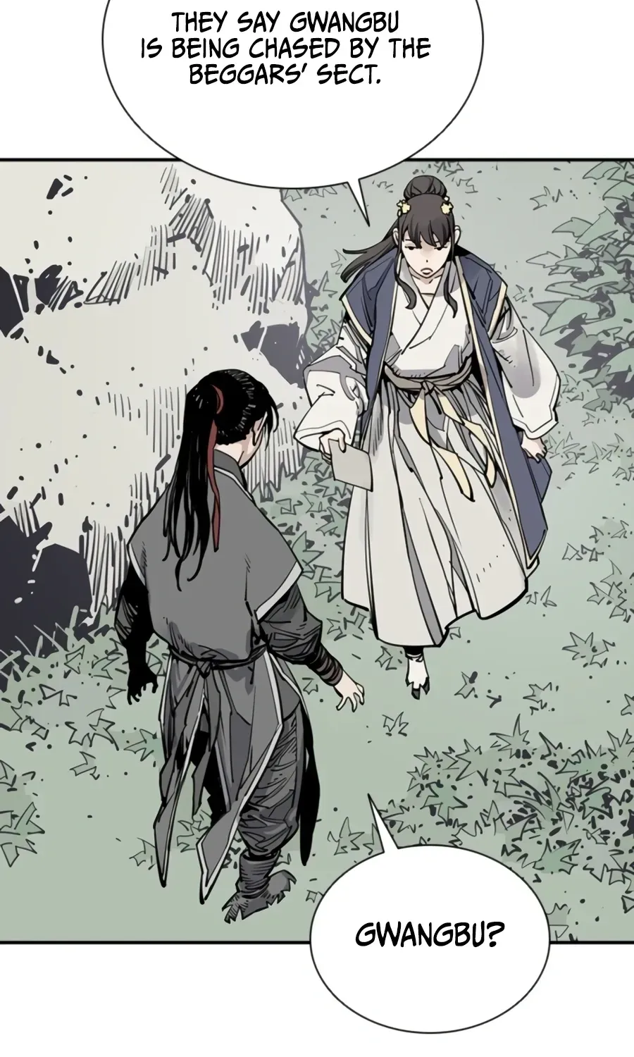 Read Death God chapter 143 image 180 on Lezhin