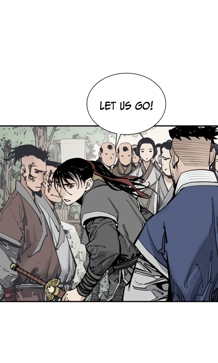 Read Death God chapter 143 image 190 on Lezhin