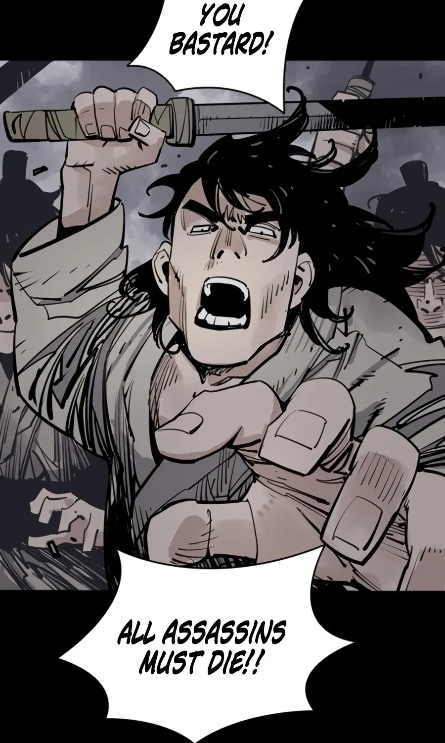 Read Death God chapter 143 image 20 on Lezhin