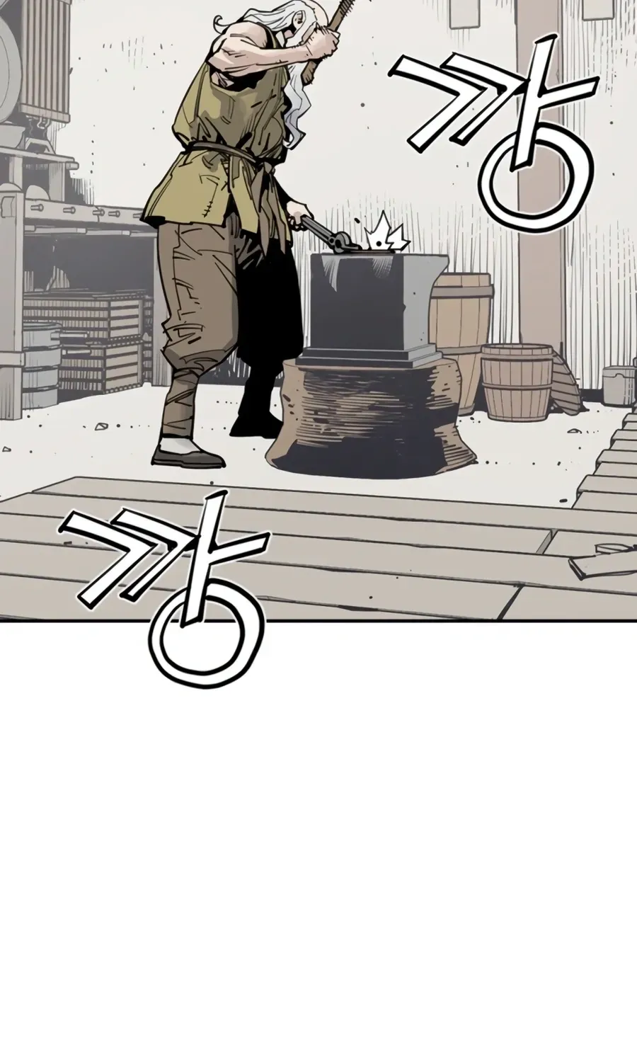 Read Death God chapter 143 image 206 on Lezhin