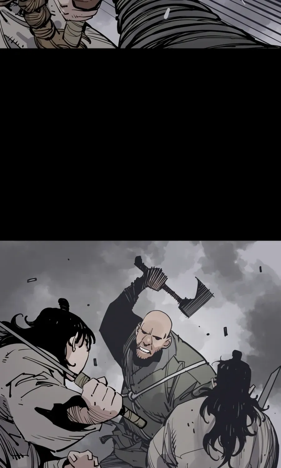 Read Death God chapter 143 image 30 on Lezhin