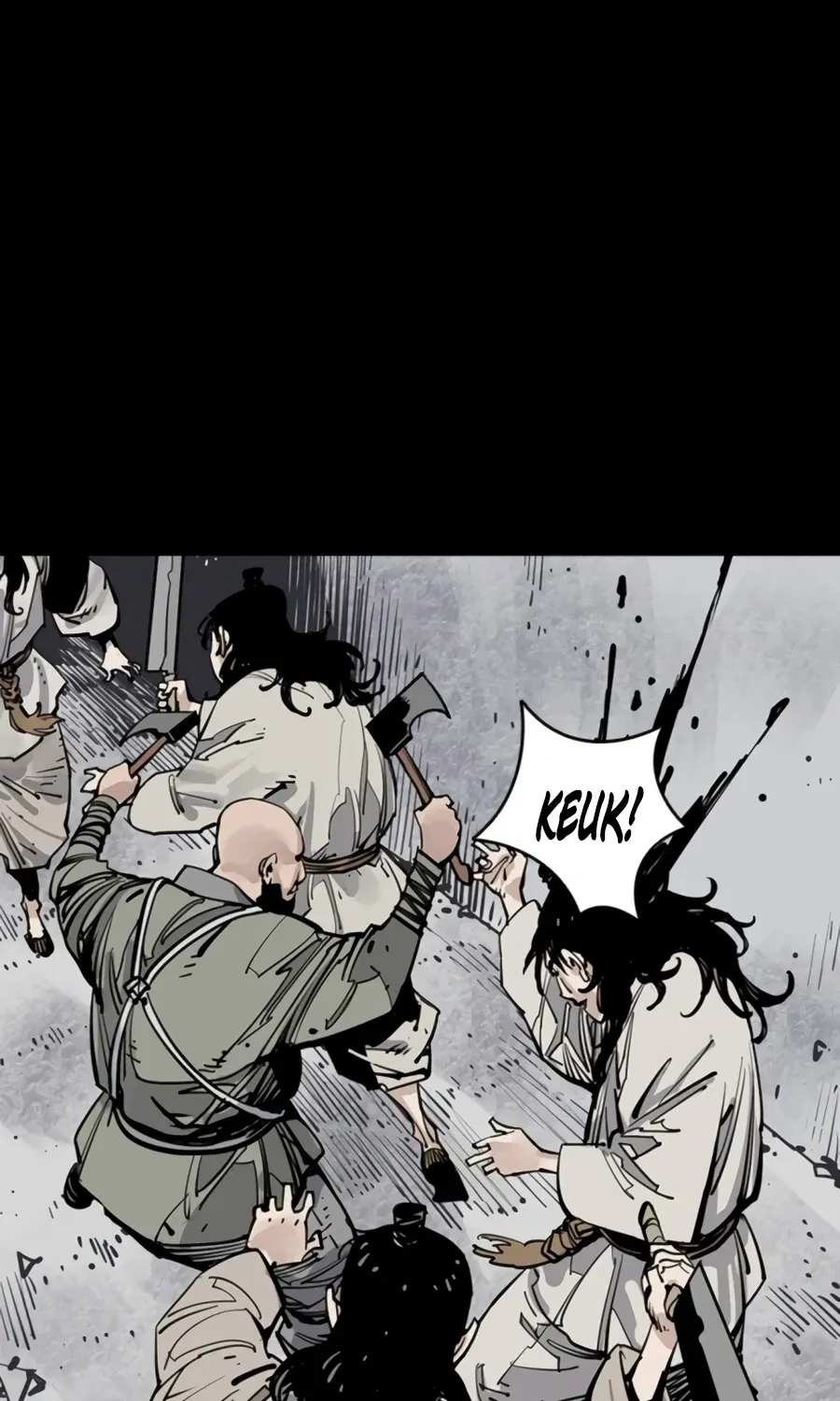 Read Death God chapter 143 image 36 on Lezhin