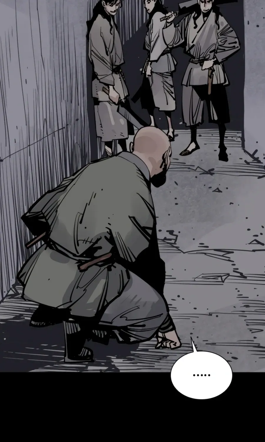 Read Death God chapter 143 image 4 on Lezhin