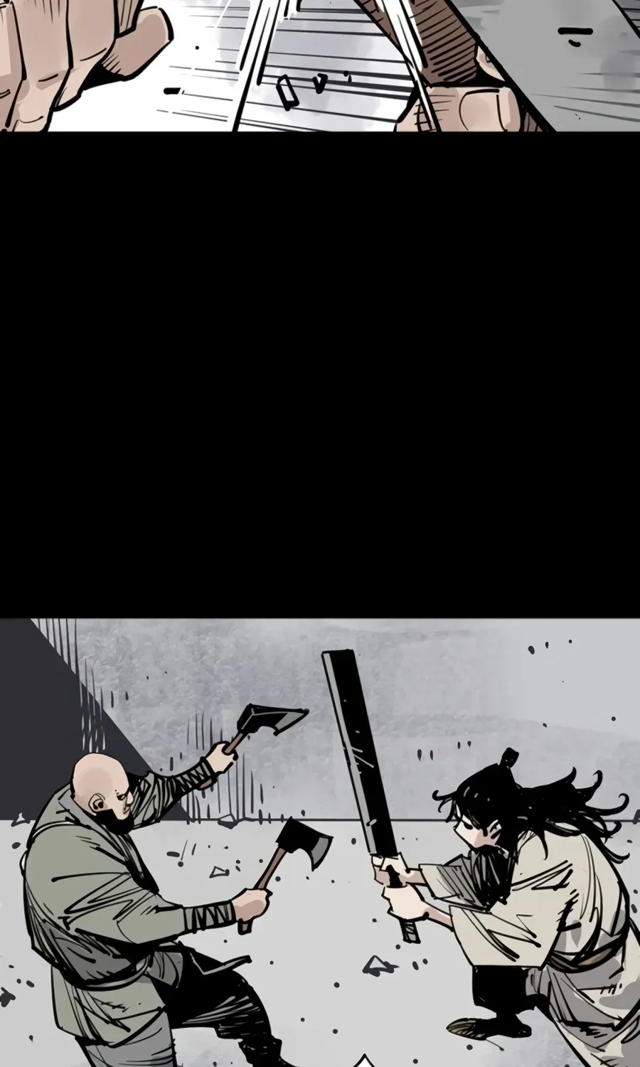 Read Death God chapter 143 image 48 on Lezhin