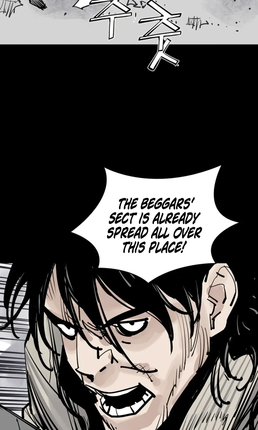 Read Death God chapter 143 image 50 on Lezhin