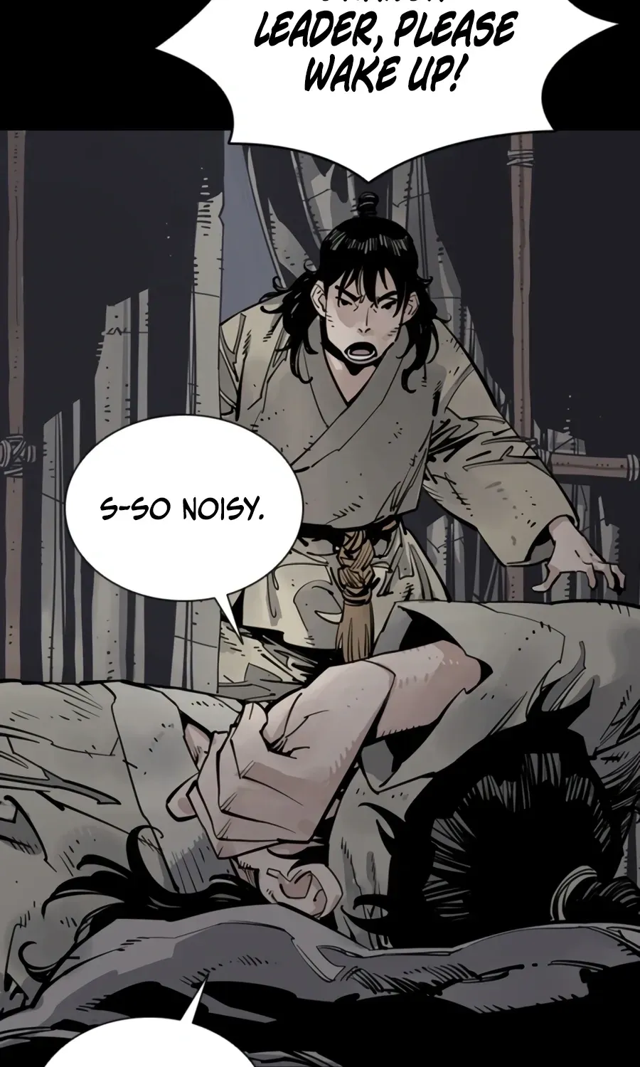 Read Death God chapter 143 image 76 on Lezhin