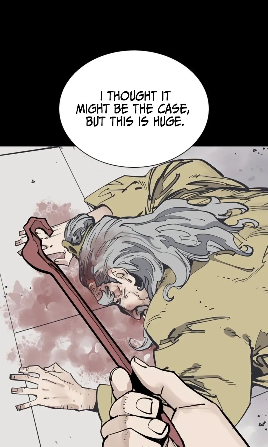 Read Death God chapter 143 image 84 on Lezhin