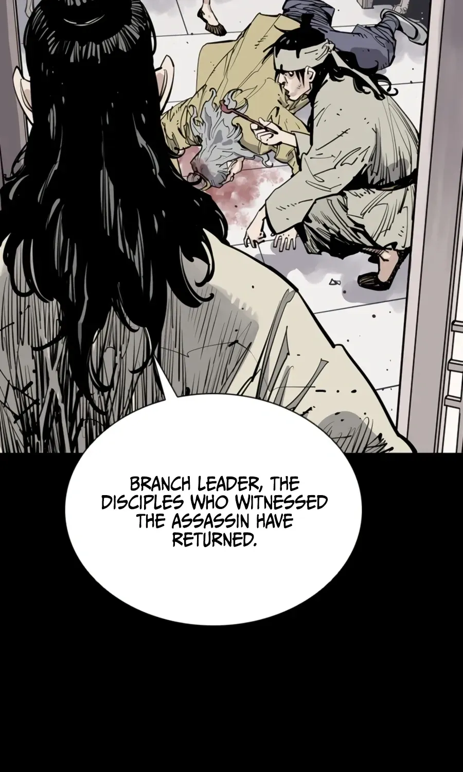 Read Death God chapter 143 image 88 on Lezhin