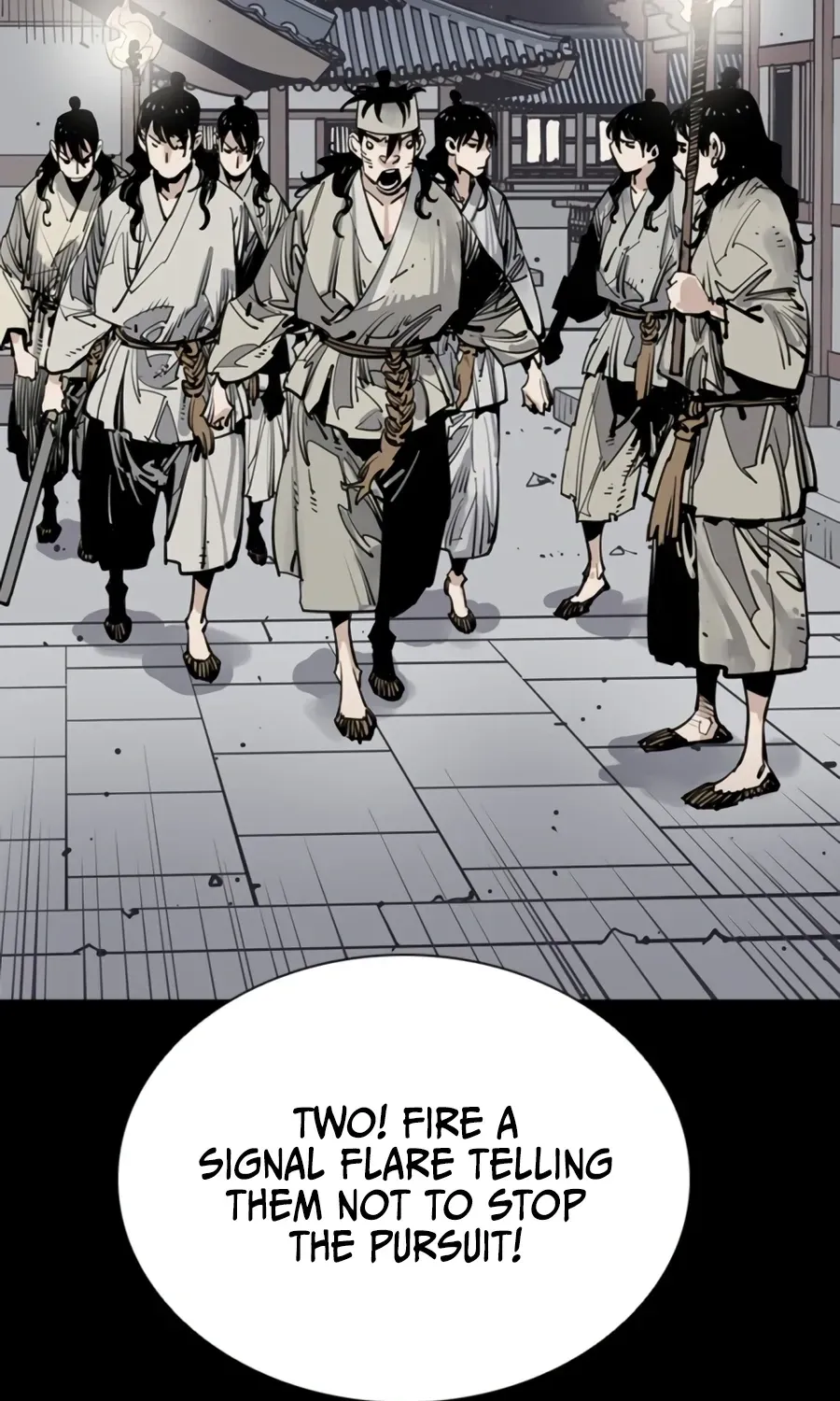 Read Death God chapter 143 image 92 on Lezhin