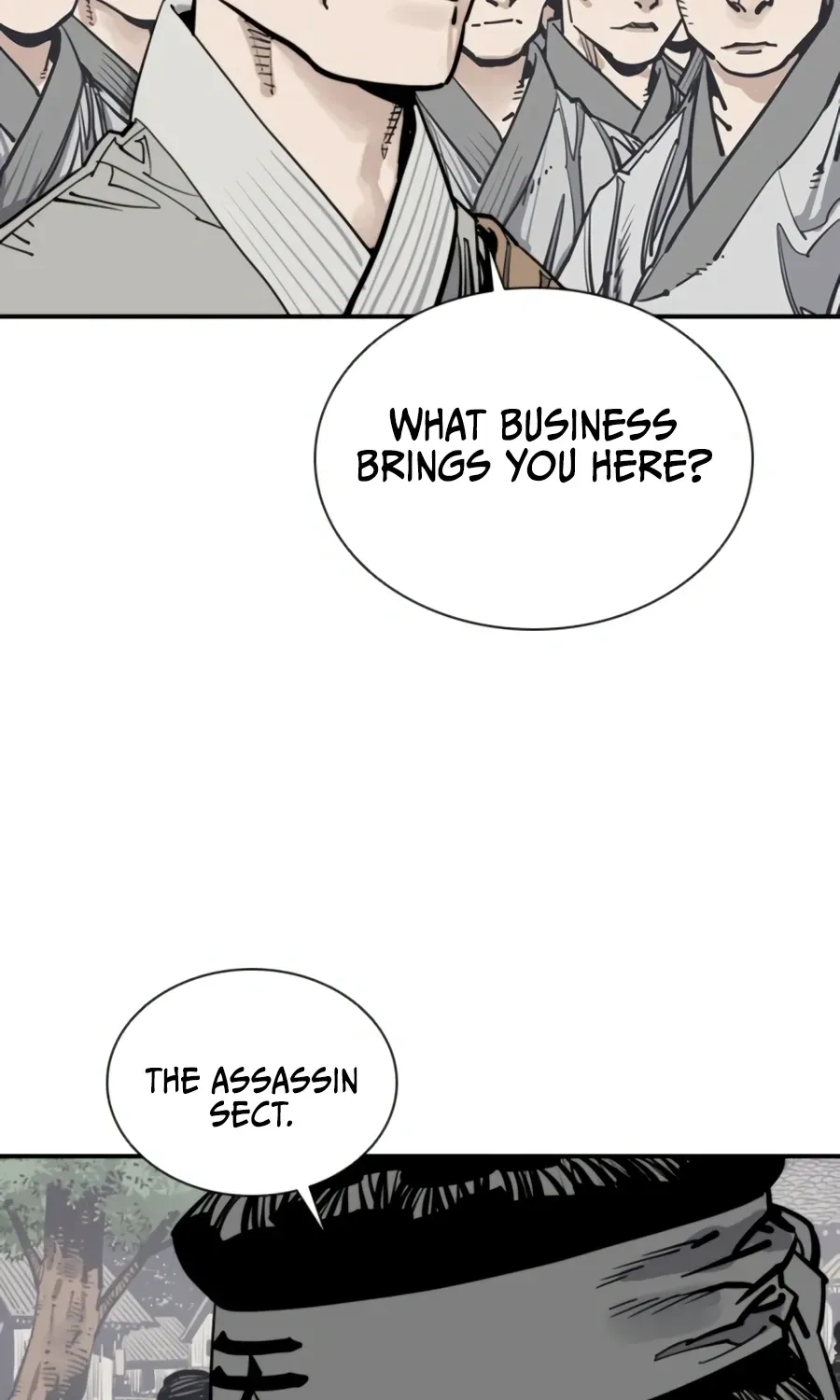 Read Death God chapter 145 image 12 on Lezhin
