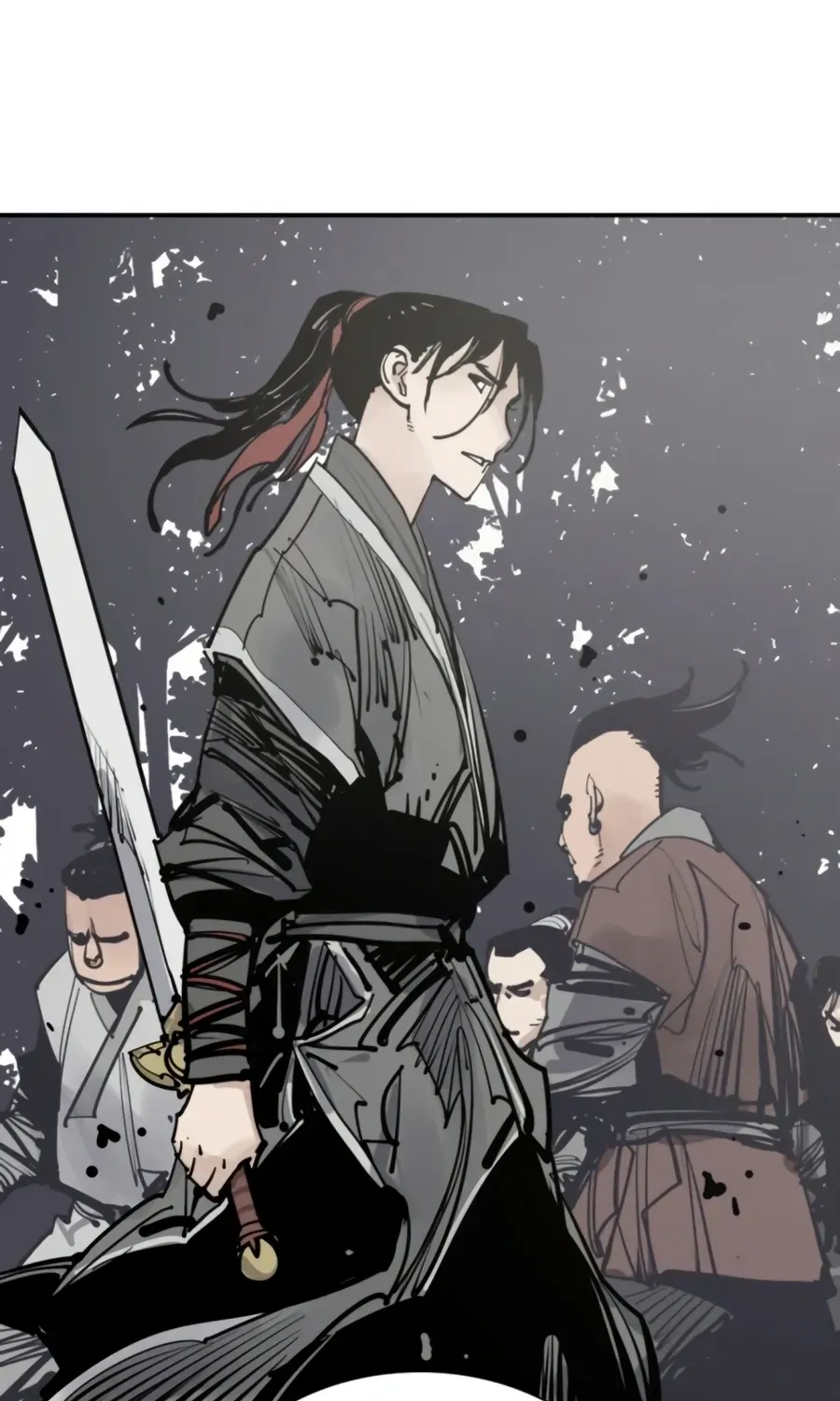Read Death God chapter 145 image 126 on Lezhin