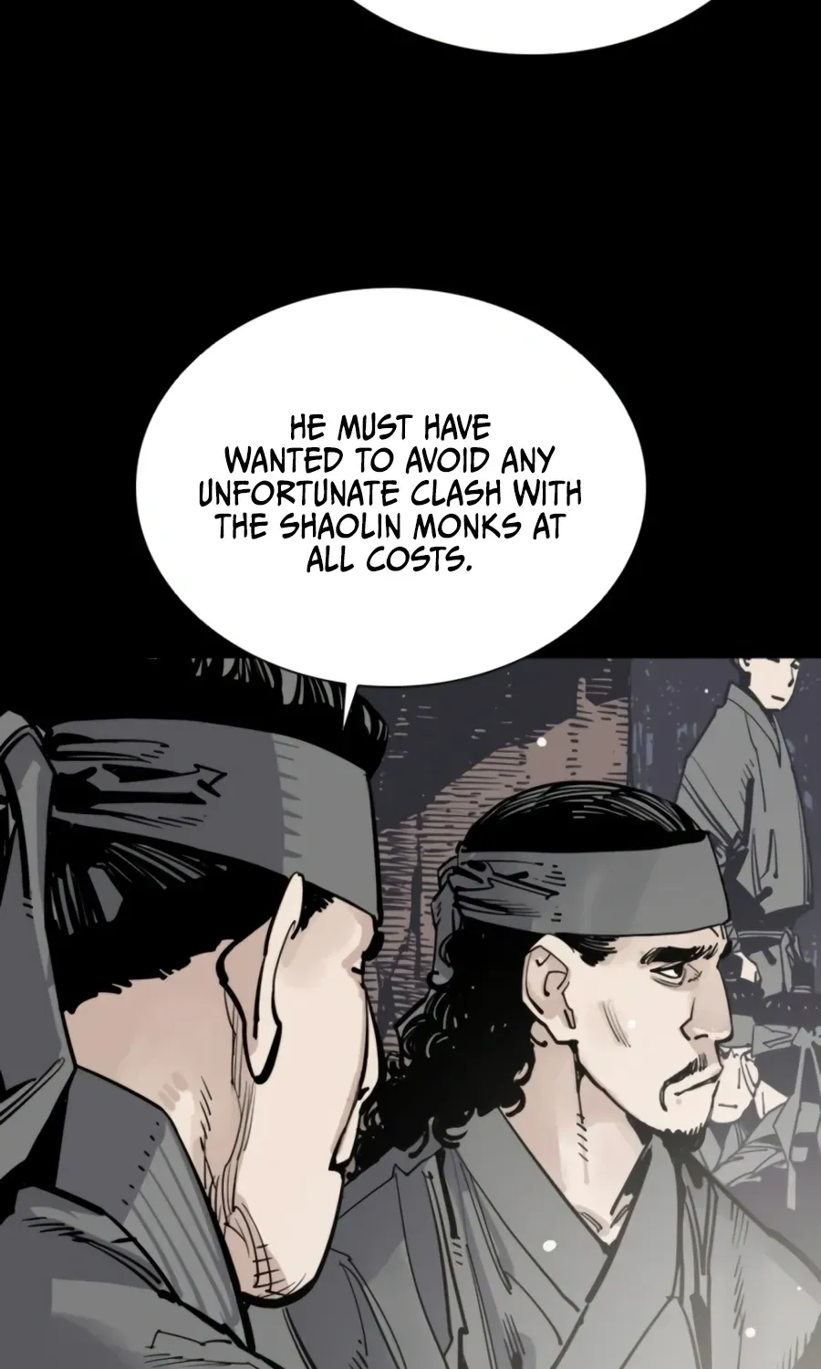 Read Death God chapter 145 image 142 on Lezhin