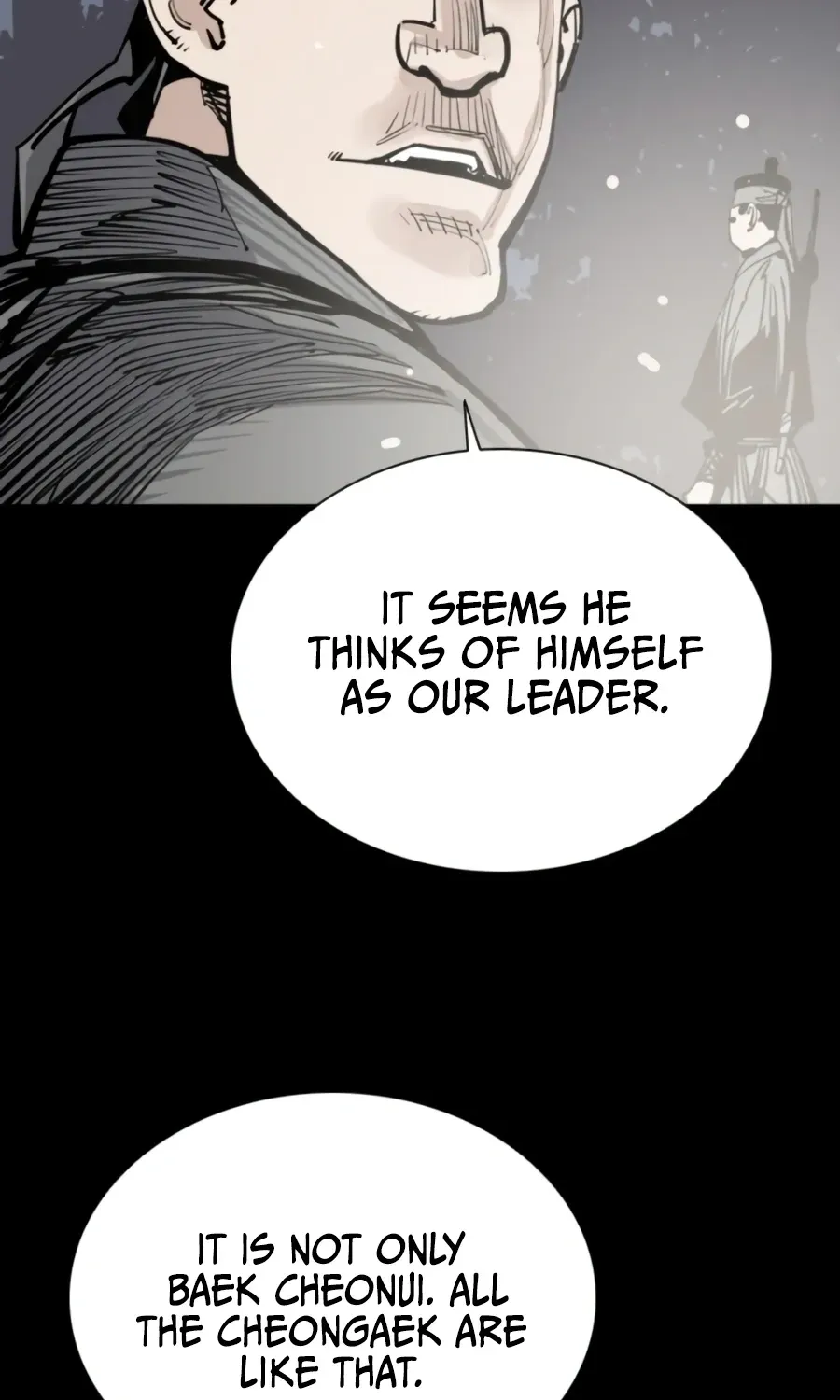 Read Death God chapter 145 image 146 on Lezhin