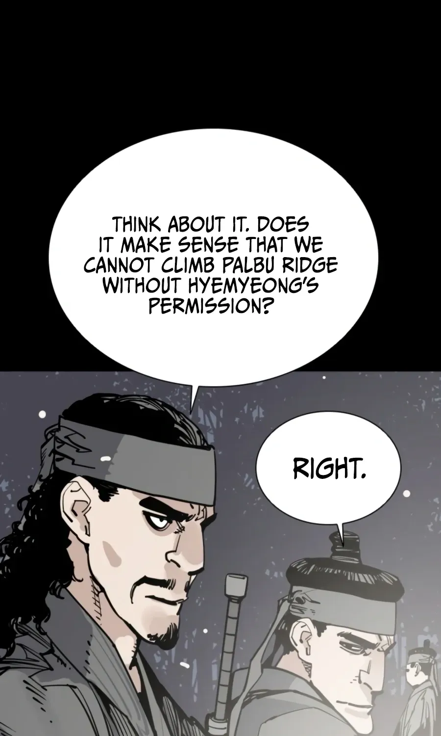 Read Death God chapter 145 image 150 on Lezhin