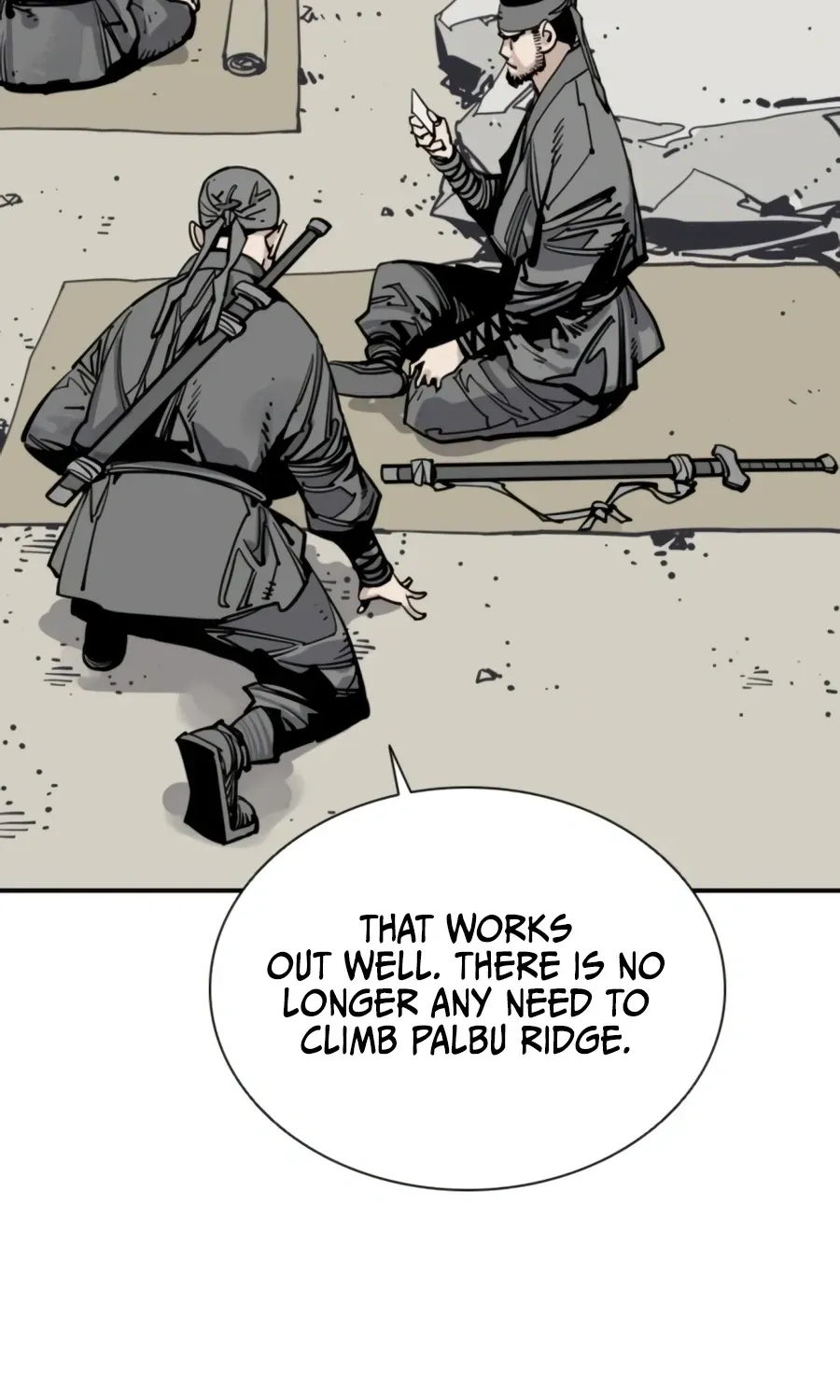 Read Death God chapter 145 image 160 on Lezhin