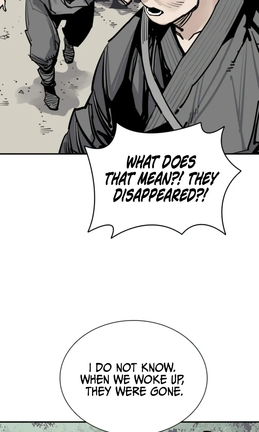 Read Death God chapter 145 image 166 on Lezhin