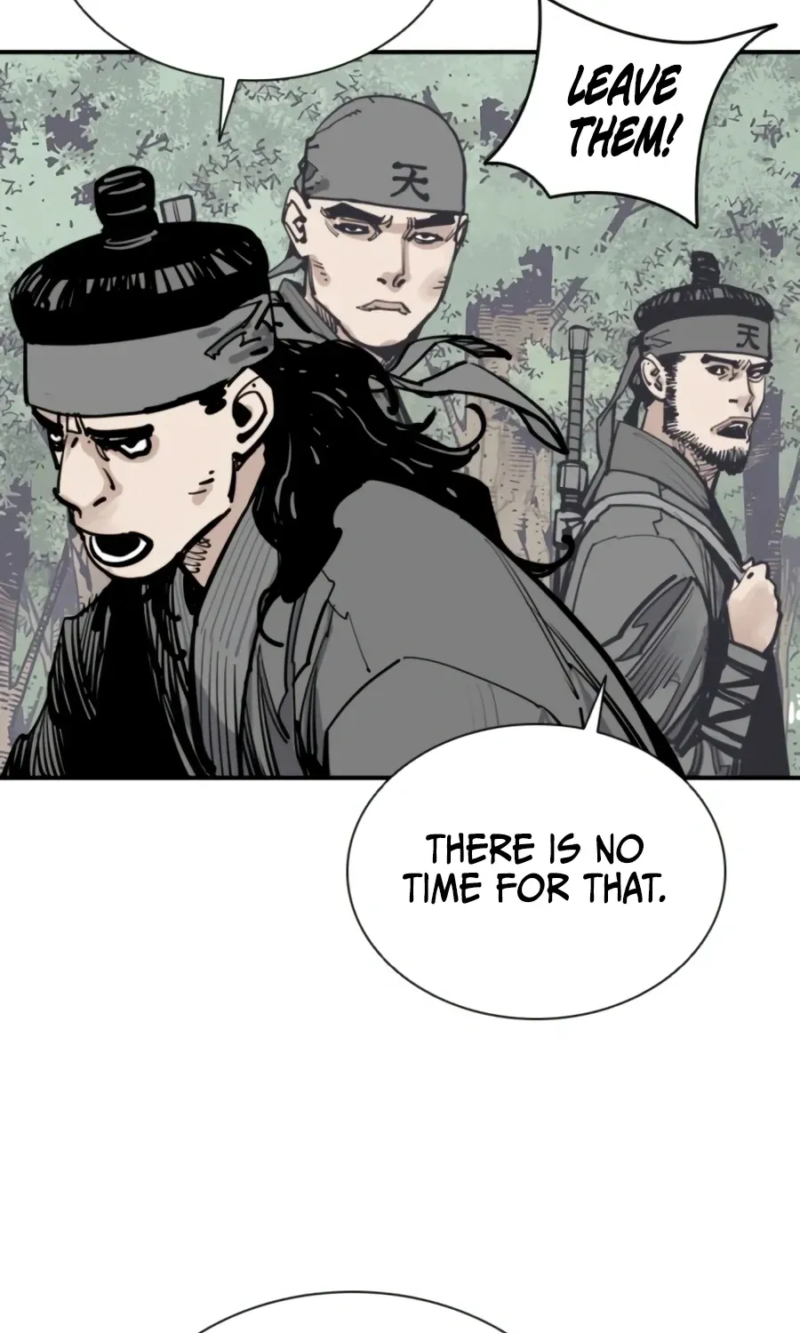Read Death God chapter 145 image 170 on Lezhin
