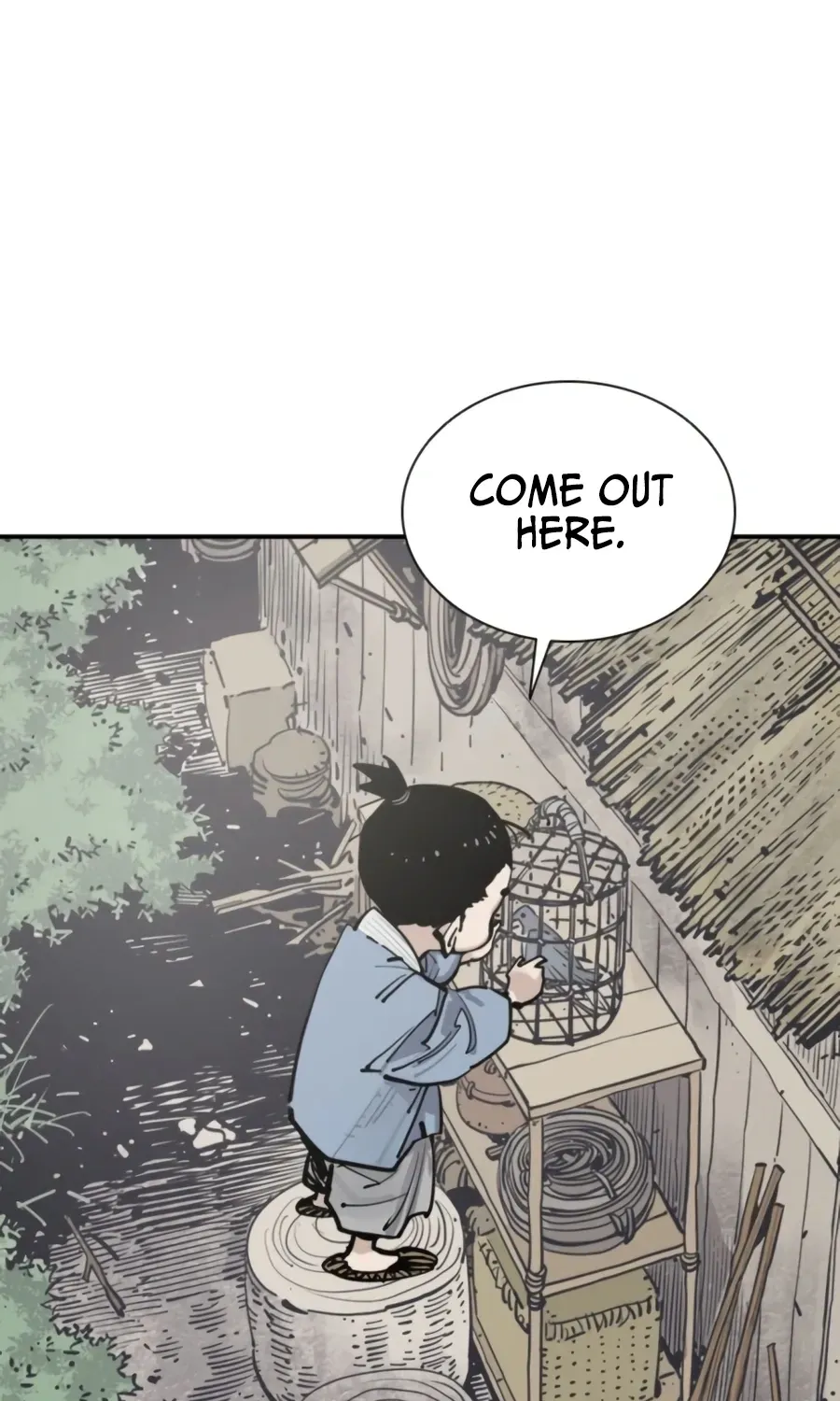 Read Death God chapter 145 image 188 on Lezhin