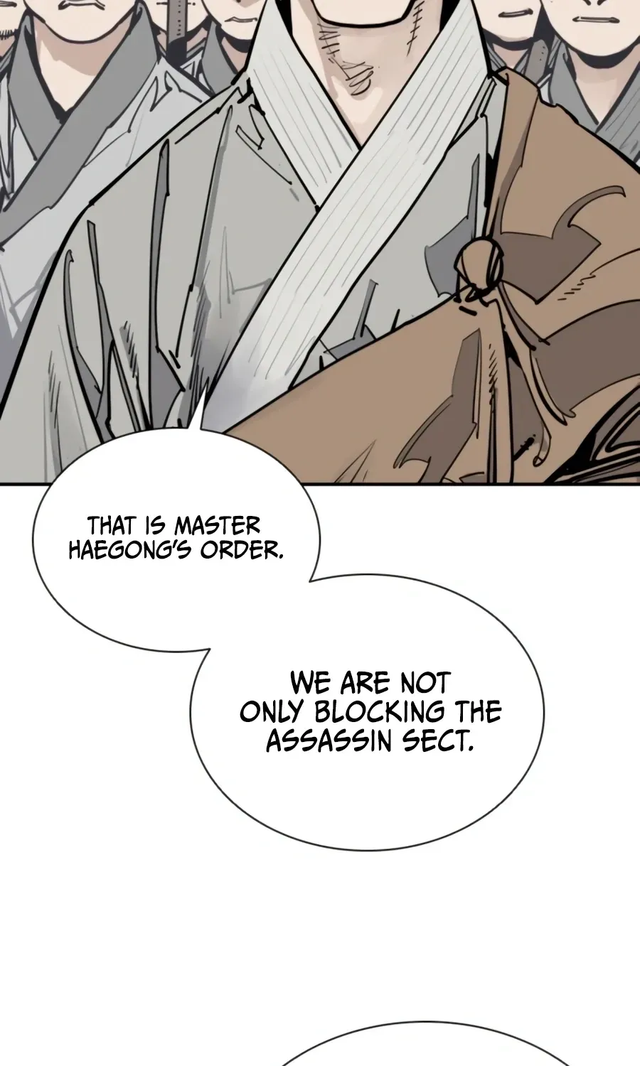 Read Death God chapter 145 image 20 on Lezhin