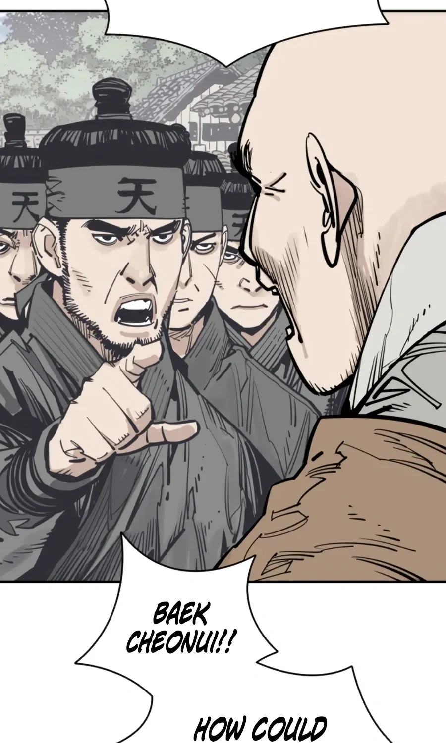 Read Death God chapter 145 image 30 on Lezhin