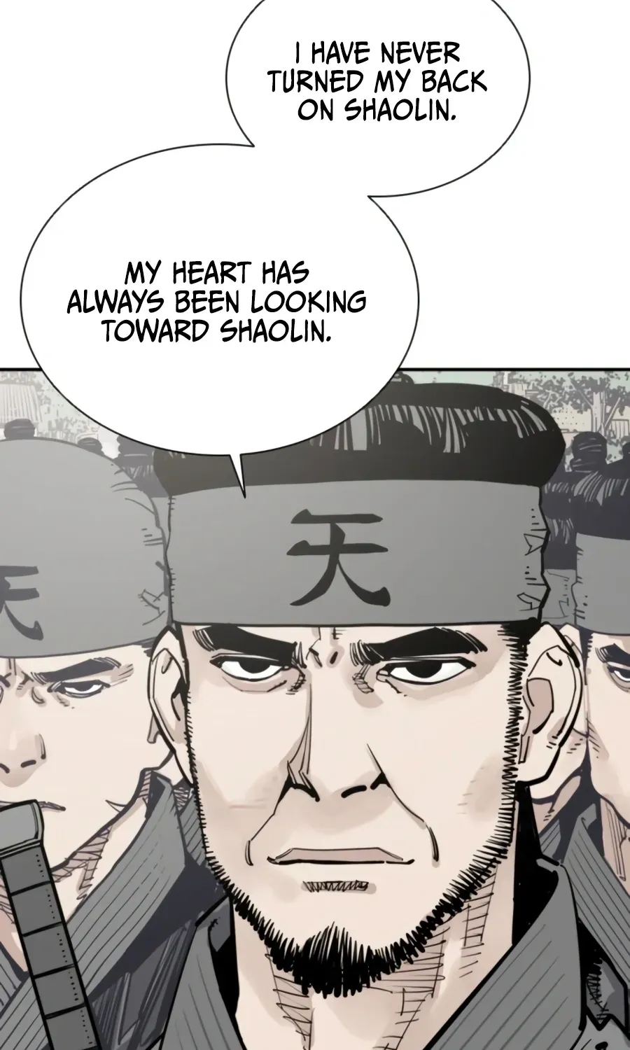 Read Death God chapter 145 image 4 on Lezhin