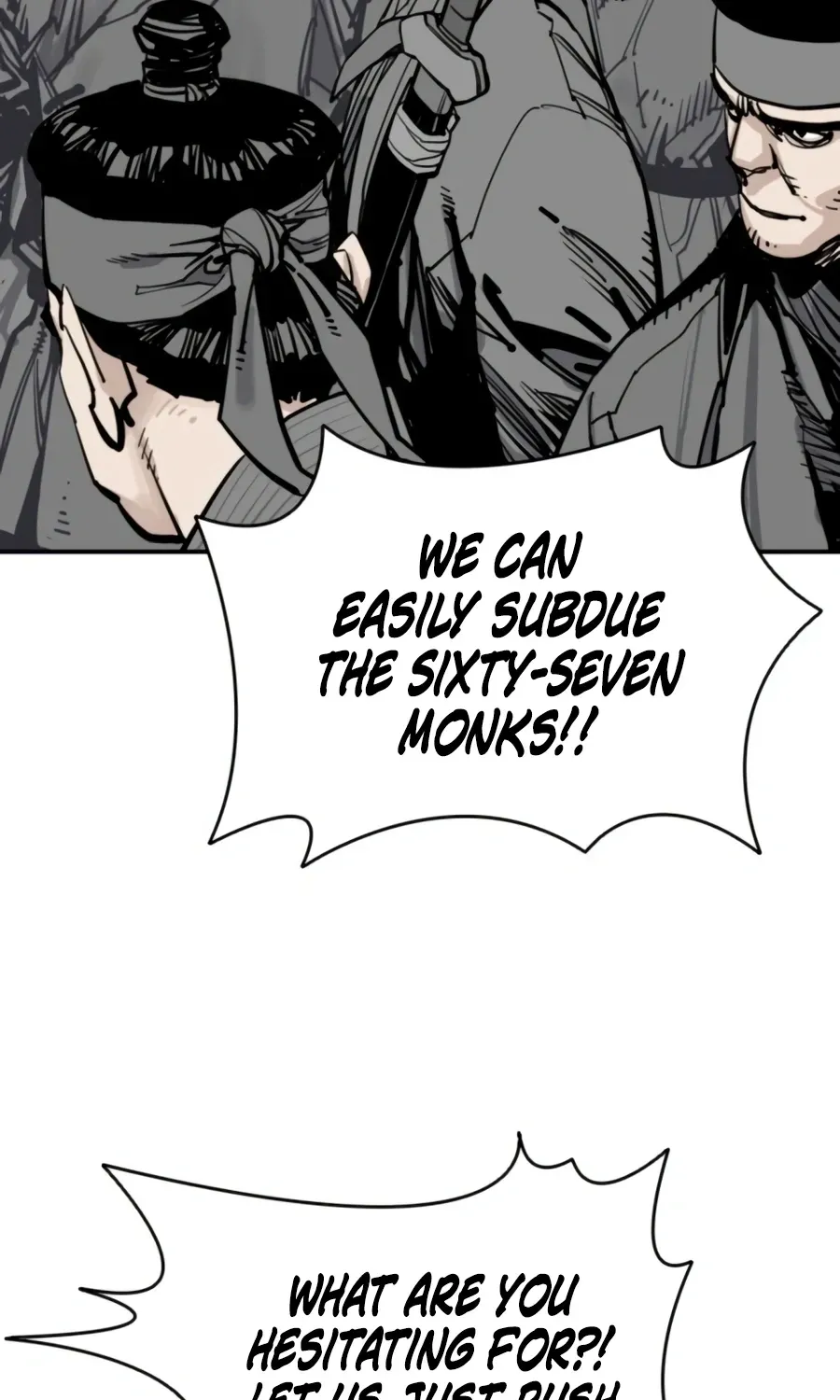 Read Death God chapter 145 image 74 on Lezhin