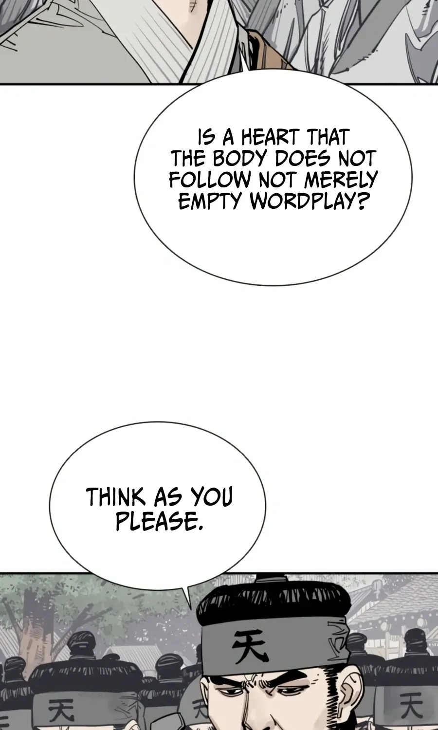 Read Death God chapter 145 image 8 on Lezhin