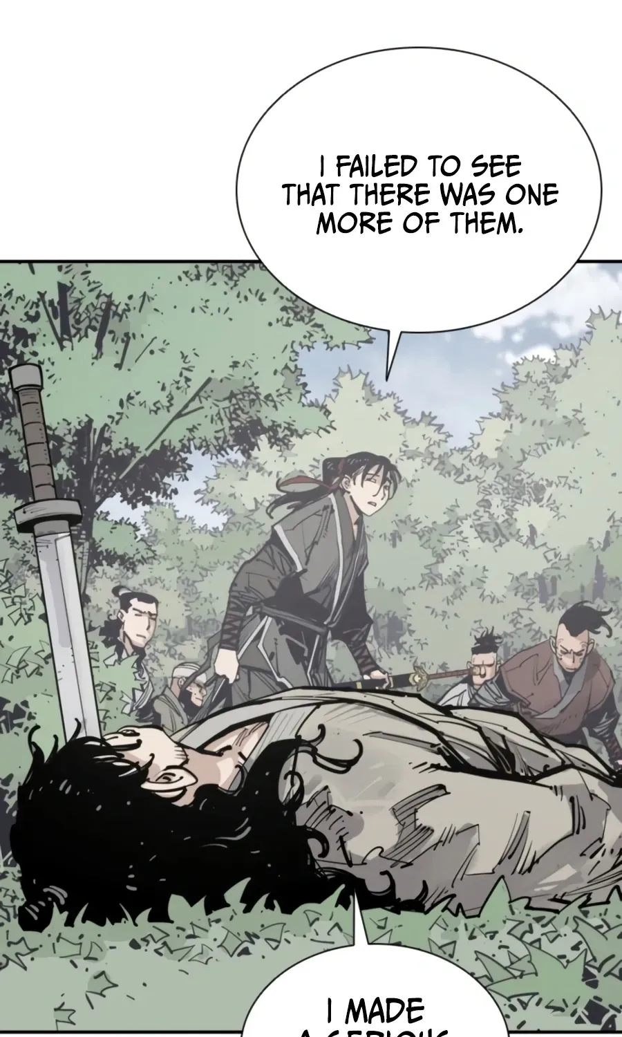 Read Death God chapter 146 image 102 on Lezhin