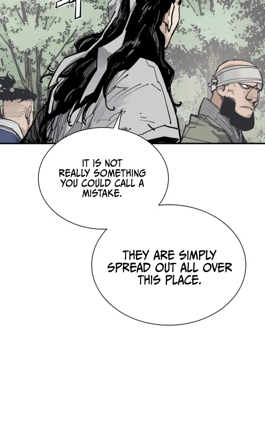 Read Death God chapter 146 image 106 on Lezhin