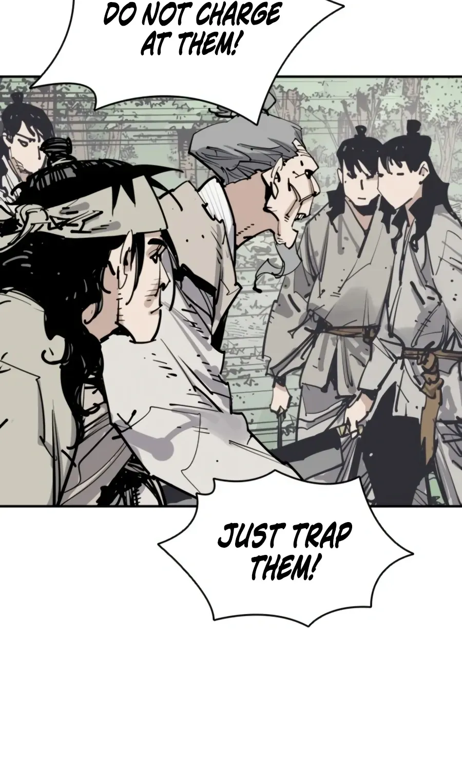 Read Death God chapter 146 image 124 on Lezhin
