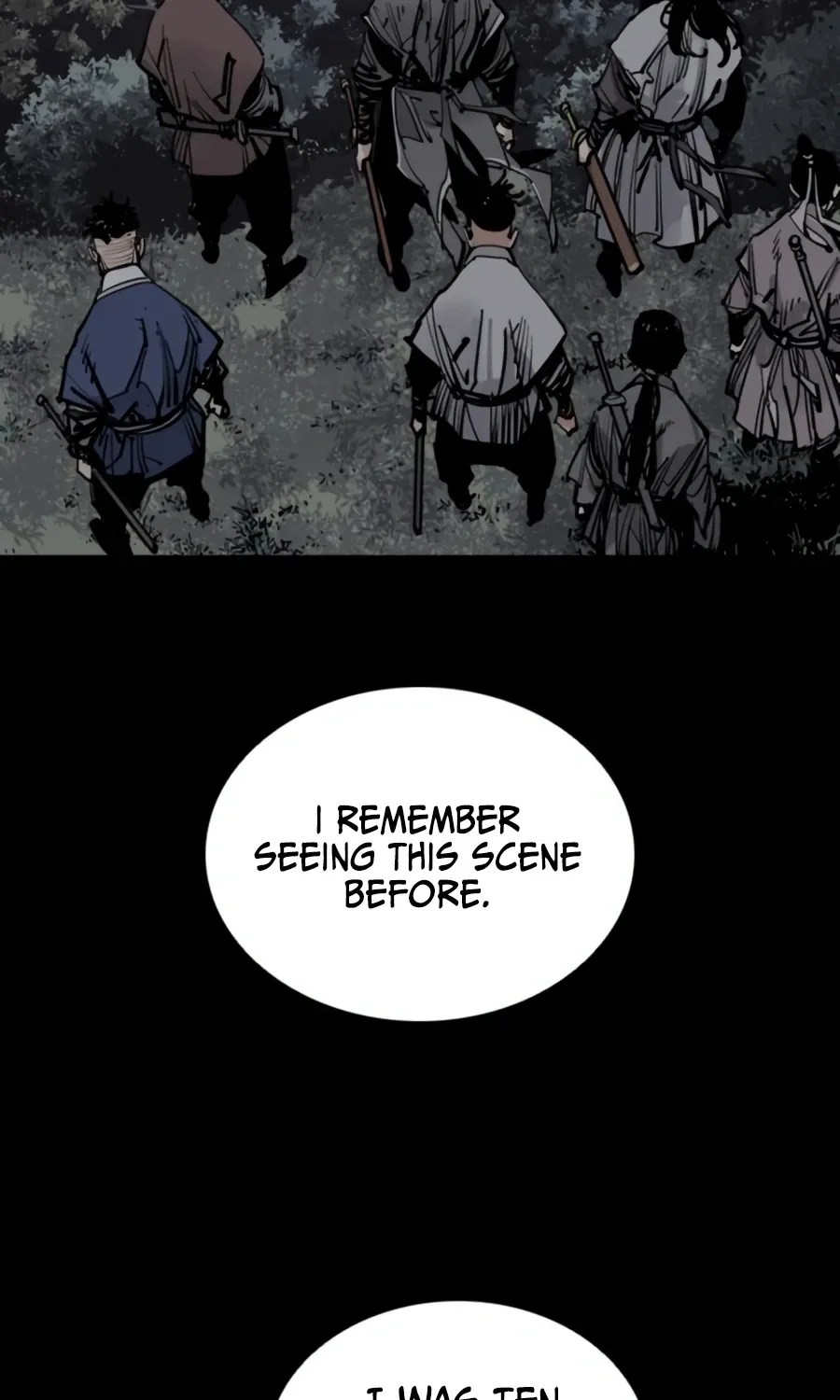 Read Death God chapter 146 image 144 on Lezhin