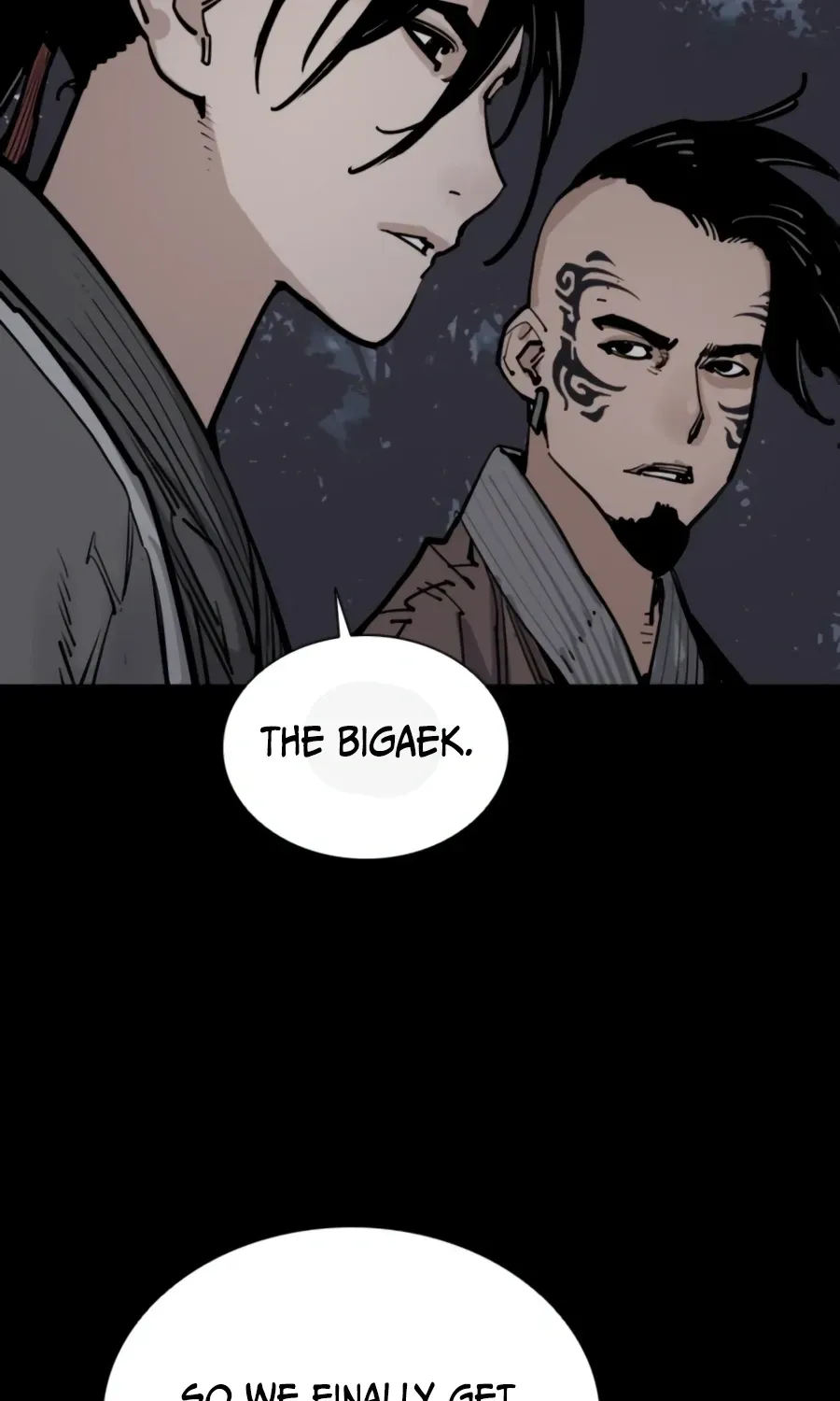 Read Death God chapter 146 image 152 on Lezhin